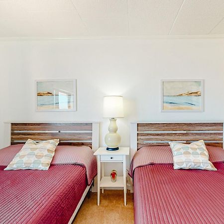 Ocean Hideaway Villa Ocean City Dış mekan fotoğraf