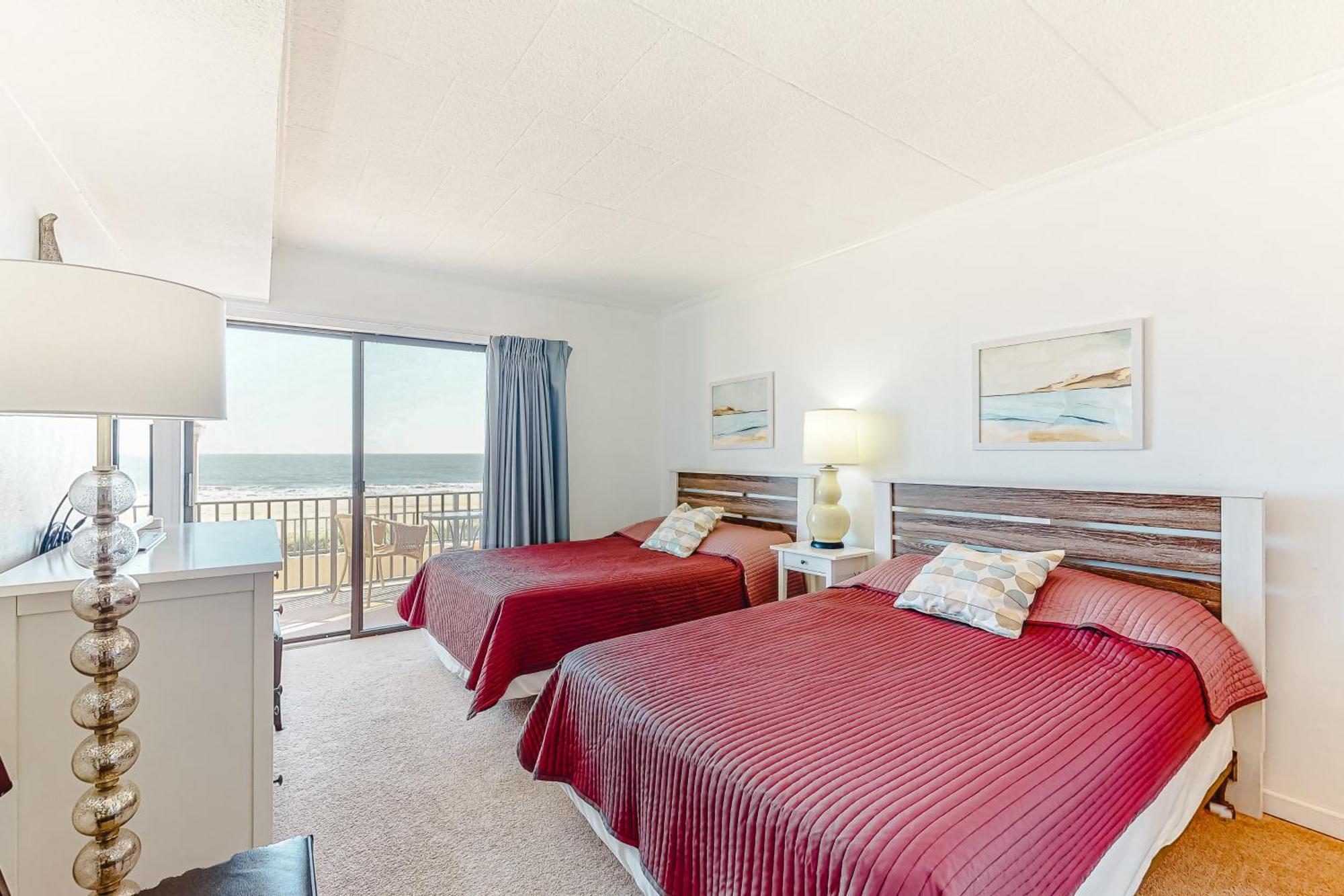 Ocean Hideaway Villa Ocean City Dış mekan fotoğraf