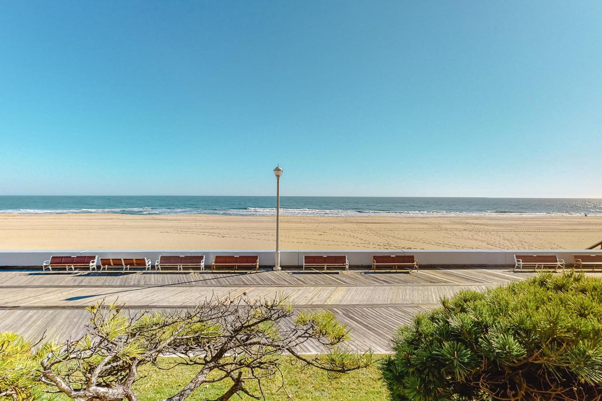 Ocean Hideaway Villa Ocean City Dış mekan fotoğraf